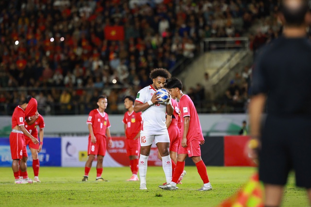 Echipa Laos 0-1 Vietnam, calificări Cupa Asiei 2027: Xuan Son a executat cu succes lovitura de pedeapsă! - Foto 2.