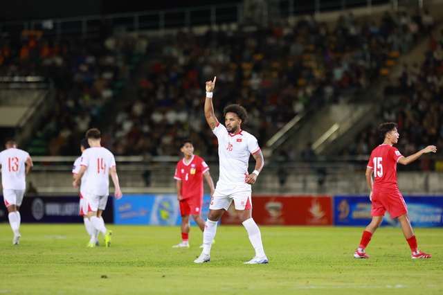 Echipa Laos 0-1 Vietnam, calificări Cupa Asiei 2027: Xuan Son a executat cu succes lovitura de pedeapsă! - Foto 5.