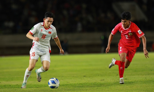 Echipa Laos 0-1 Vietnam, calificări Cupa Asiei 2027: Xuan Son a reușit lovitura de pedeapsă! - Foto 1.