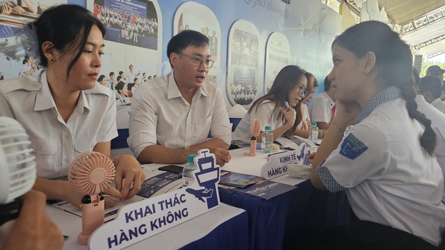 Sân bay Long Thành bắt đầu tuyển lao động- Ảnh 2. Sân bay Long Thành bắt đầu tuyển lao động- Ảnh 2.