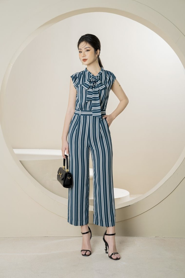 Khi sự tối giản lên ngôi, jumpsuit là cứu tinh cho những ngày lười- Ảnh 6.