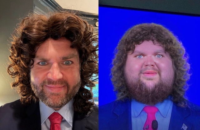 Phó tổng thống Mỹ hóa thân thành meme của chính mình, gây sốt mạng xã hội- Ảnh 2.