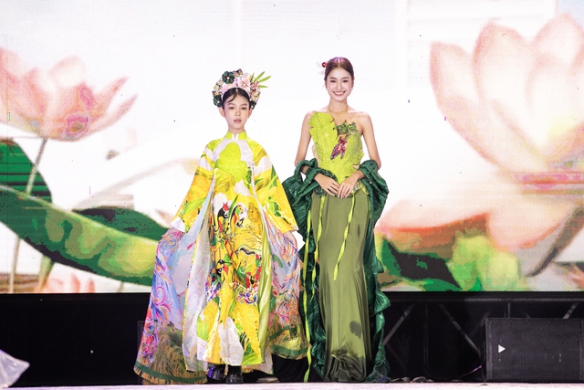 Hoa hậu Nguyễn Thanh Hà làm đại sứ hình ảnh Lễ hội Ẩm thực chay 2025 - Ảnh 2.