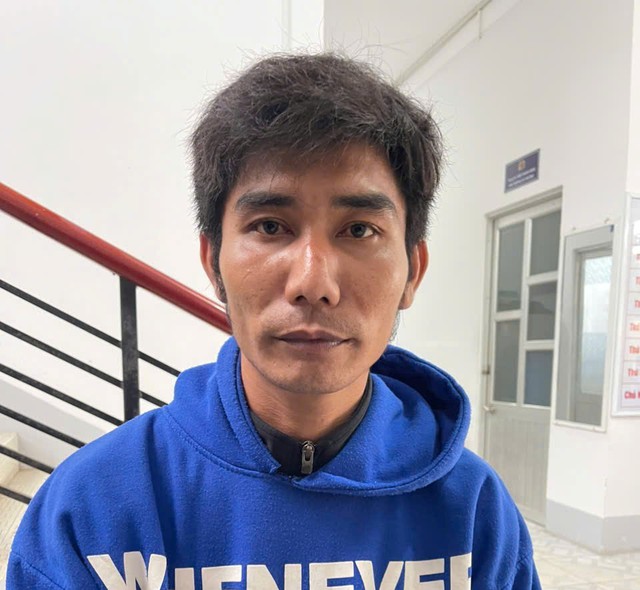 Giết người yêu bỏ xác trong phòng trọ ở Tây Ninh, rồi về An Giang đầu thú - Ảnh 1.