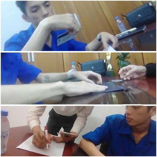 Bóc trần bẫy tuyển dụng gài bẫy người lao động nghèo tại TP . HCM - Ảnh 3.