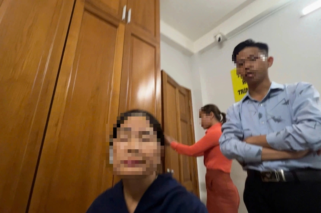 Bóc trần bẫy tuyển dụng gài bẫy người lao động nghèo tại TP . HCM - Ảnh 4.