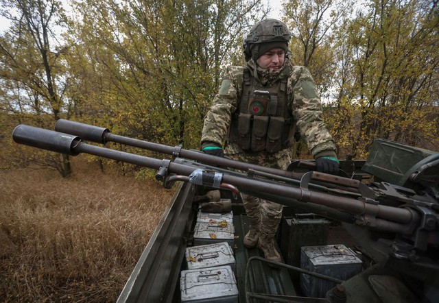 Chiến sự Ukraine ngày 1.348 - Ảnh 1.