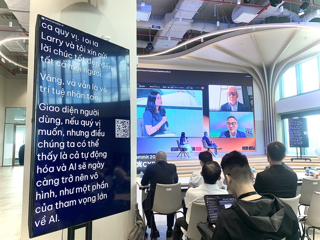 Startup Việt dùng AI để phá rào cản về ngôn ngữ - Ảnh 1.