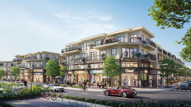 Nam Long II Central Lake: Giao điểm tụ lộc, tâm điểm phồn hoa - Ảnh 2.