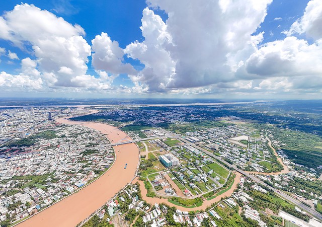 Nam Long II Central Lake: Giao điểm tụ lộc, tâm điểm phồn hoa - Ảnh 1.