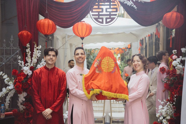 Tình yêu Việt - Tây Ban Nha giữa lòng Hà Nội - Ảnh 3.