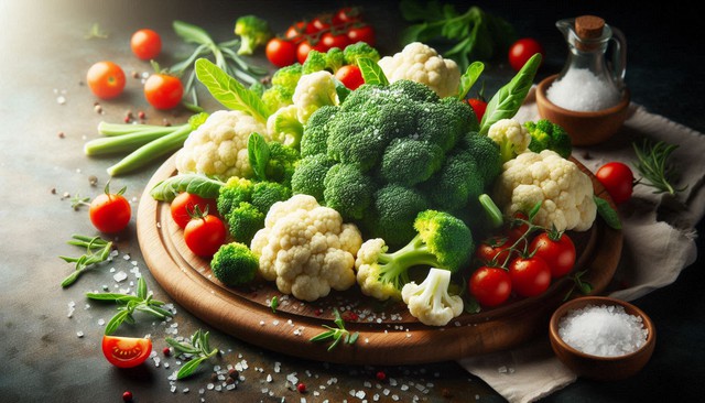 Ngày mới với tin tức sức khỏe: Những món ăn giúp hạ huyết áp cực hay! - Ảnh 2.