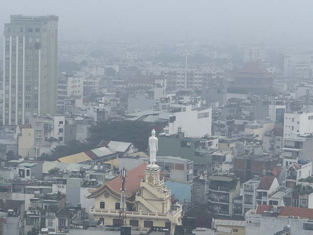 Dự báo thời tiết TP.HCM: Mưa lớn diện rộng 10 ngày, có thể ngập nước nhiều nơi - Ảnh 3.