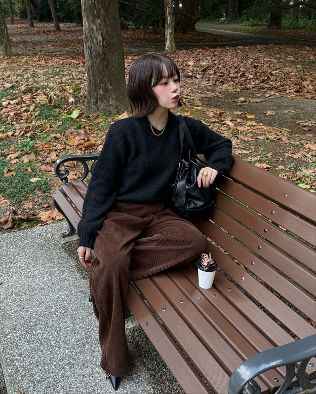 Những sắc màu của mùa đông giúp bạn thể hiện cá tính riêng - Ảnh 1.