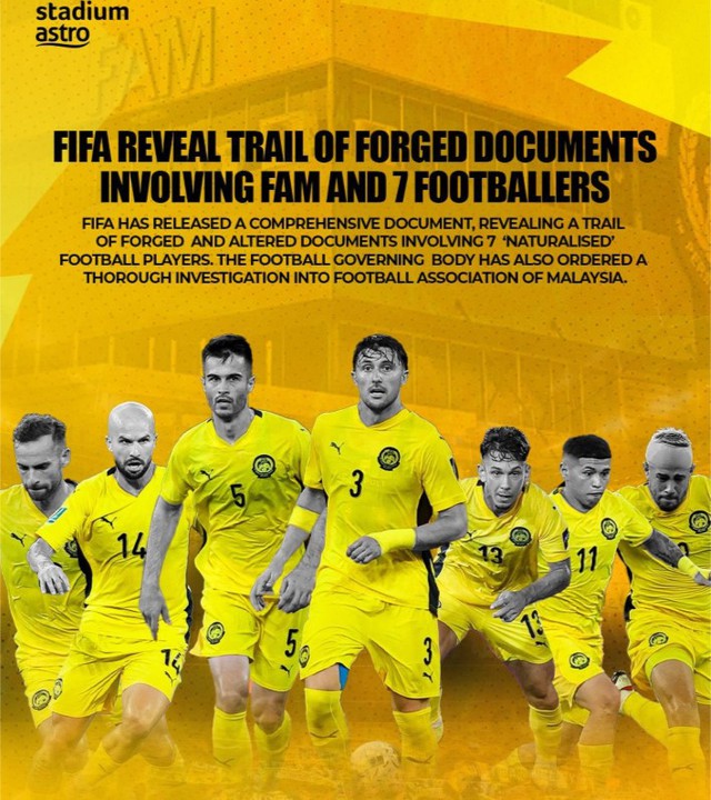 AFC chính thức phạt Malaysia nhưng… chưa ‘sờ gáy’ trận dùng người trái phép để thắng đội tuyển Việt Nam- Ảnh 2.