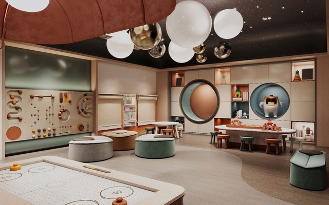 TT AVIO: tiện ích trọn vẹn phong cách sống ‘all-in-one’ tại khu đông - Ảnh 2.