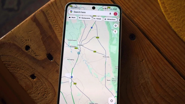 Loạt tính năng mới giúp Google Maps tốt hơn bao giờ hết - Ảnh 1.