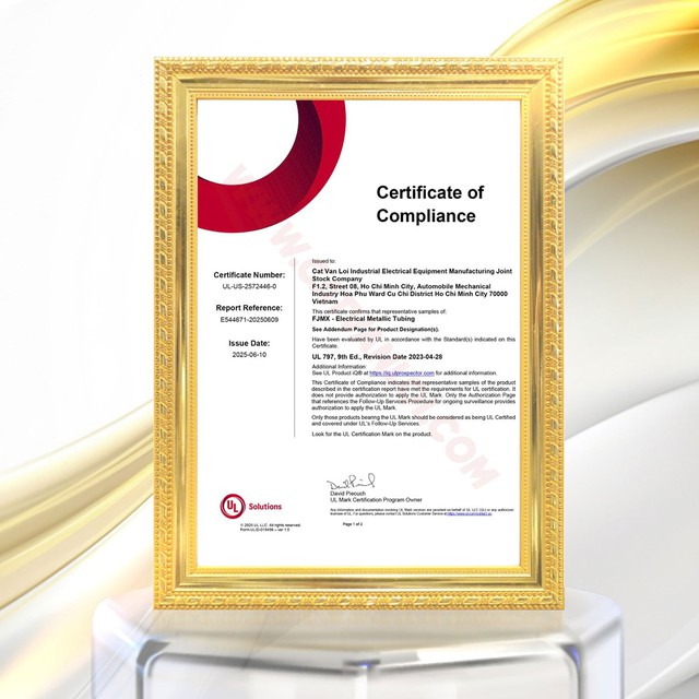 Từ 'l&agrave;m thật' đến chuẩn UL: C&aacute;t Vạn Lợi ghi dấu ấn tại thị trường kh&oacute; t&iacute;nh - Ảnh 2.