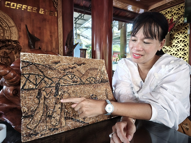 Kỹ nghệ độc lạ: Biến phế phẩm th&agrave;nh... t&aacute;c phẩm- Ảnh 1.