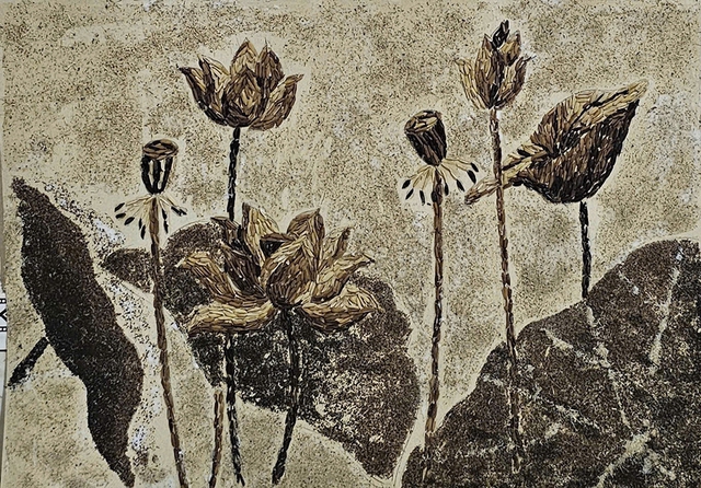 Kỹ nghệ độc lạ: Biến phế phẩm th&agrave;nh... t&aacute;c phẩm- Ảnh 2.