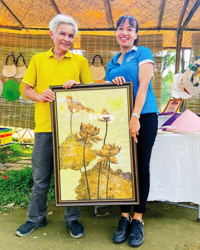 Kỹ nghệ độc lạ: Biến phế phẩm th&agrave;nh... t&aacute;c phẩm- Ảnh 4.