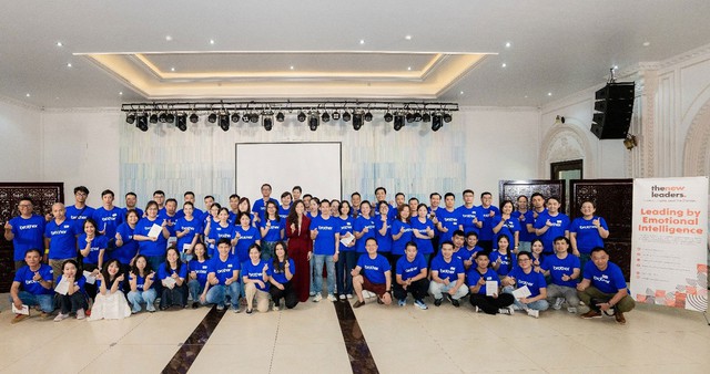 Brother International (Việt Nam) tiếp tục đạt Top 100 nơi l&agrave;m việc tốt nhất Việt Nam 2025 - Ảnh 3.