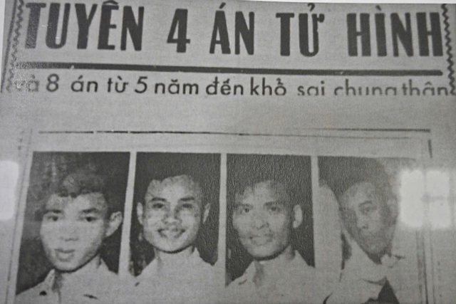 Những câu chuyện thời hoa lửa: Tiếng hát tử tù - Bài thơ từ ngục tử tù Chí Hòa- Ảnh 3.