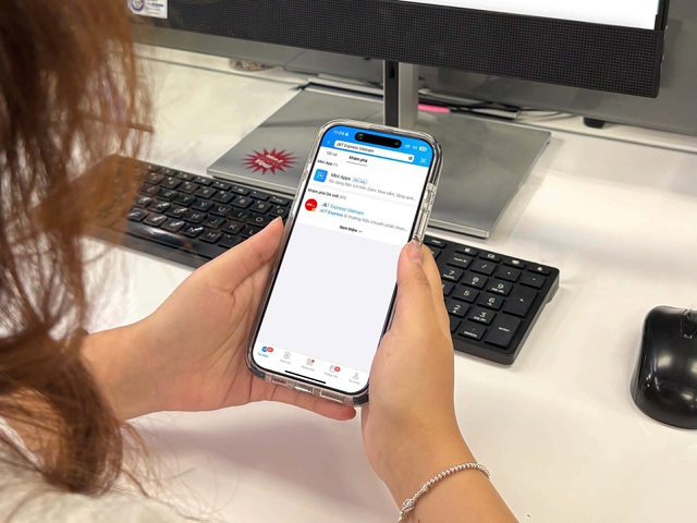 Công nghệ gửi hàng 'đa chạm' đang thay đổi thói quen người dùng - Ảnh 2. Công nghệ gửi hàng 'đa chạm' đang thay đổi thói quen người dùng - Ảnh 2.