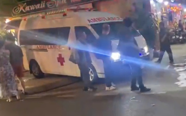 TP.HCM: Người đàn ông tử vong trong tiệm spa ở phường Sài Gòn- Ảnh 1.