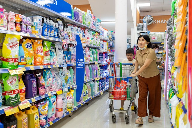 Saigon Co.op giảm giá thịt, cá, rau củ đến 30% giữa mùa tăng giá - Ảnh 5.