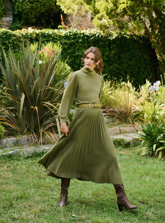 Những sắc màu của mùa đông giúp bạn thể hiện cá tính riêng - Ảnh 6.