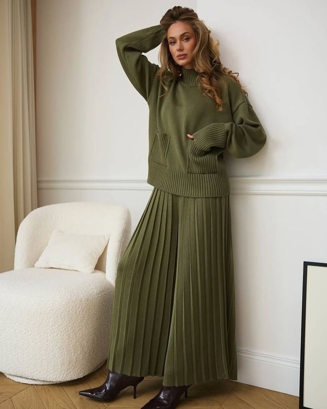 Những sắc màu của mùa đông giúp bạn thể hiện cá tính riêng - Ảnh 7.