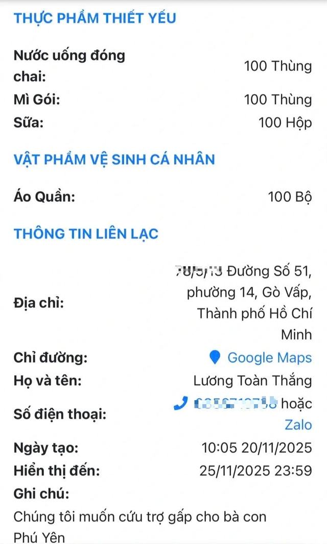 Ra mắt trang web thông tin cứu hộ cho người dân vùng ngập lụt  - Ảnh 3.