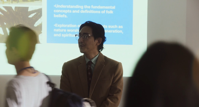 Hứa Vĩ Văn tham gia phim kinh dị hợp t&aacute;c Việt - H&agrave;n Phi&ecirc;n chợ của qủy - Ảnh 1.