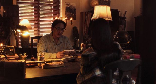 Hứa Vĩ Văn tham gia phim kinh dị hợp t&aacute;c Việt - H&agrave;n Phi&ecirc;n chợ của qủy - Ảnh 2.