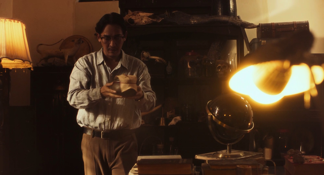 Hứa Vĩ Văn tham gia phim kinh dị hợp t&aacute;c Việt - H&agrave;n Phi&ecirc;n chợ của qủy - Ảnh 3.