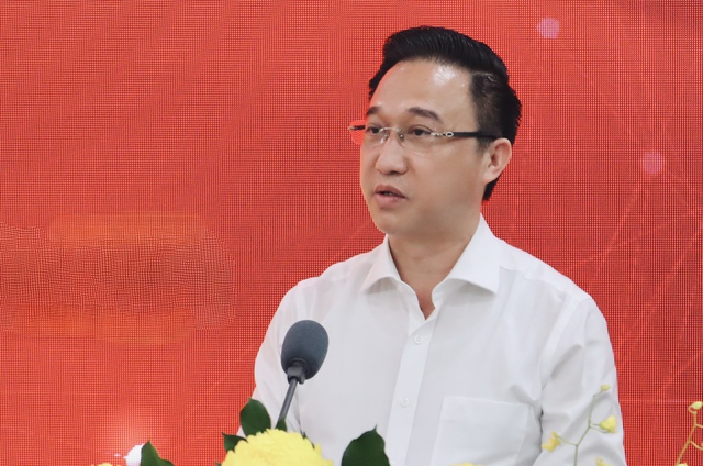 TP.HCM: 15 ngày đêm làm sạch, chuẩn hóa dữ liệu tổ chức đảng, đảng viên- Ảnh 2. TP.HCM: 15 ngày đêm làm sạch, chuẩn hóa dữ liệu tổ chức đảng, đảng viên- Ảnh 2.