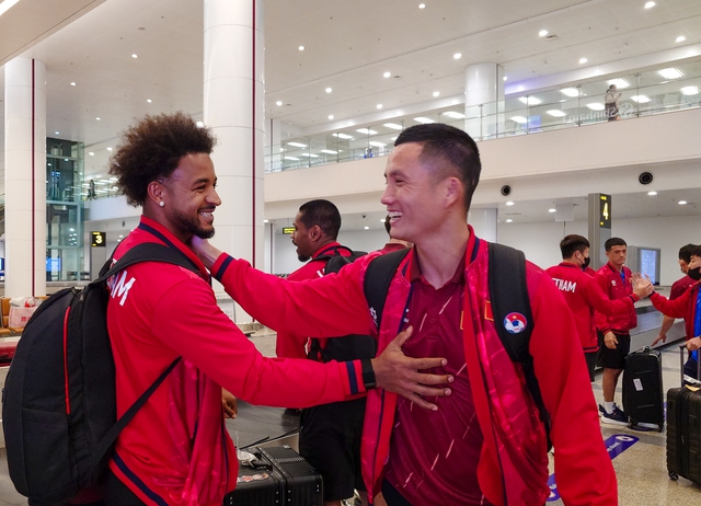 HLV Kim Sang-sik 'chia tay' đội tuyển Việt Nam: Bắt đầu nhiệm vụ đặc biệt- Ảnh 2. HLV Kim Sang-sik 'chia tay' đội tuyển Việt Nam: Bắt đầu nhiệm vụ đặc biệt- Ảnh 2.