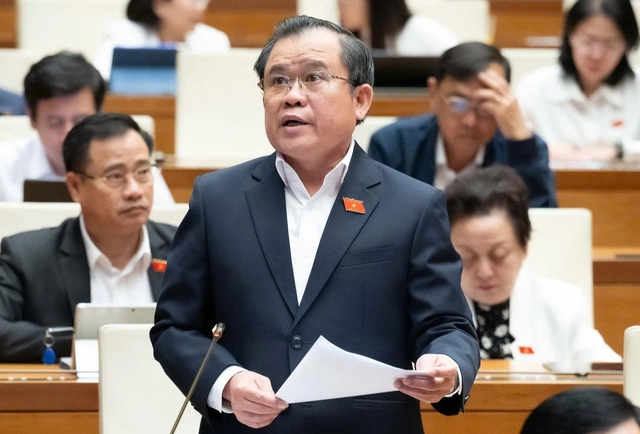 Đề xuất bắt buộc c&ocirc;ng khai 100% khoản thu dịch vụ gi&aacute;o dục- Ảnh 1.