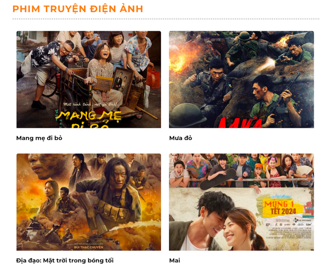 'Mưa đỏ' v&agrave; loạt phim trăm tỉ c&oacute; được 'ưu &aacute;i' tại Li&ecirc;n hoan phim Việt Nam?- Ảnh 2.