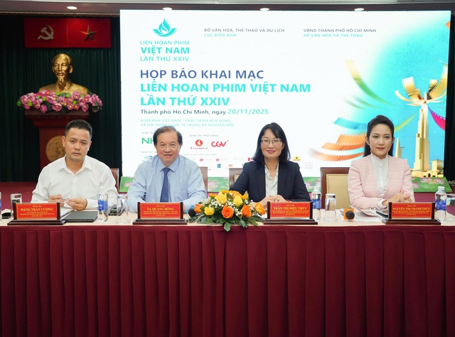 'Mưa đỏ' v&agrave; loạt phim trăm tỉ c&oacute; được 'ưu &aacute;i' tại Li&ecirc;n hoan phim Việt Nam?- Ảnh 1.