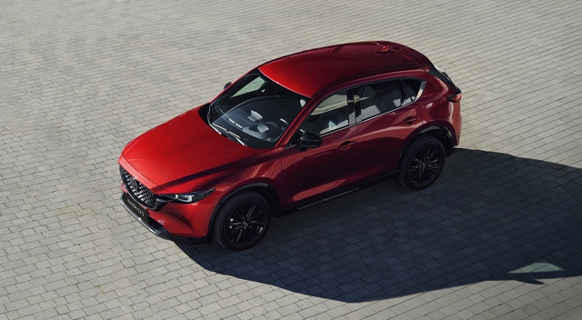 Mazda CX-5 &ndash; Khi &lsquo;di sản thể thao&rsquo; kiến tạo cảm gi&aacute;c l&aacute;i - Ảnh 1.
