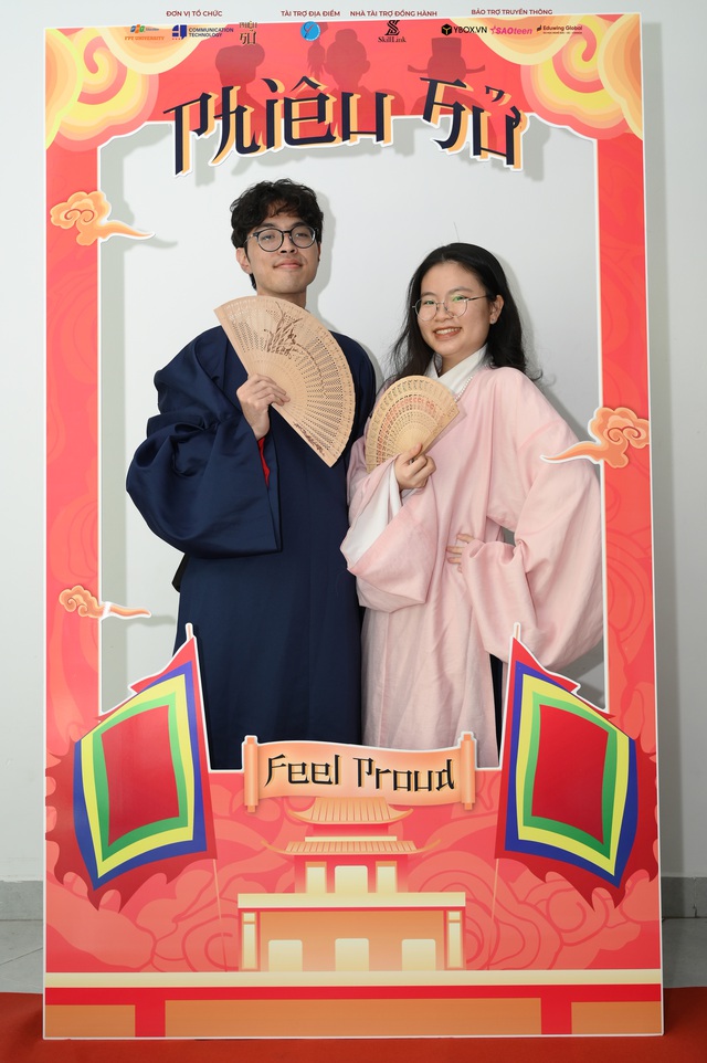 ‘Phiêu sử’ - bước chân về với cội nguồn- Ảnh 2. ‘Phiêu sử’ - bước chân về với cội nguồn- Ảnh 2.