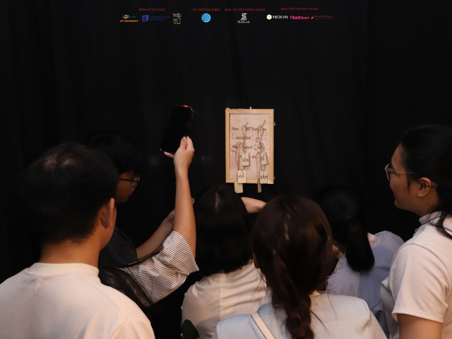 ‘Phiêu sử’ - bước chân về với cội nguồn- Ảnh 5. ‘Phiêu sử’ - bước chân về với cội nguồn- Ảnh 5.