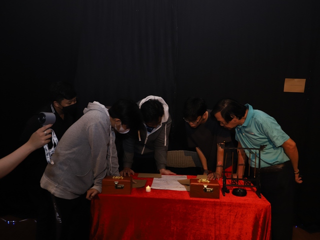 ‘Phiêu sử’ - bước chân về với cội nguồn- Ảnh 7. ‘Phiêu sử’ - bước chân về với cội nguồn- Ảnh 7.