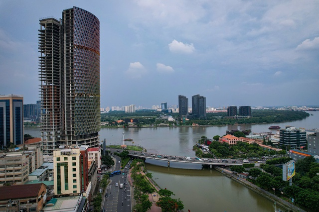 TP.HCM: Cập nhật mới nhất si&ecirc;u dự &aacute;n 'tứ gi&aacute;c Bến Th&agrave;nh' v&agrave; IFC One Saigon- Ảnh 1.