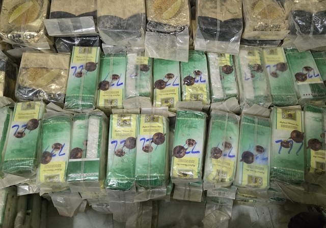 Khởi tố 13 bị can, thu giữ 777 kg ma túy- Ảnh 4.