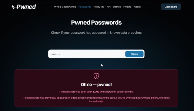 1,3 tỉ mật khẩu bị tung lên mạng, kiểm tra ngay xem bạn có là nạn nhân? - Ảnh 2.