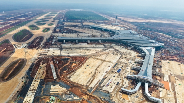 Hiệp hội Logistics Đồng Nai th&agrave;nh lập kịp thời để khai th&aacute;c s&acirc;n bay Long Th&agrave;nh- Ảnh 3.