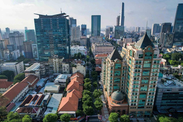 Tiến độ Trung tâm tài chính quốc tế tại TP.HCM hiện nay ra sao?- Ảnh 1. Tiến độ Trung tâm tài chính quốc tế tại TP.HCM hiện nay ra sao?- Ảnh 1.